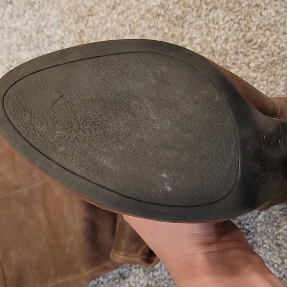 GUESS knee high boots - Picture 6 of 9